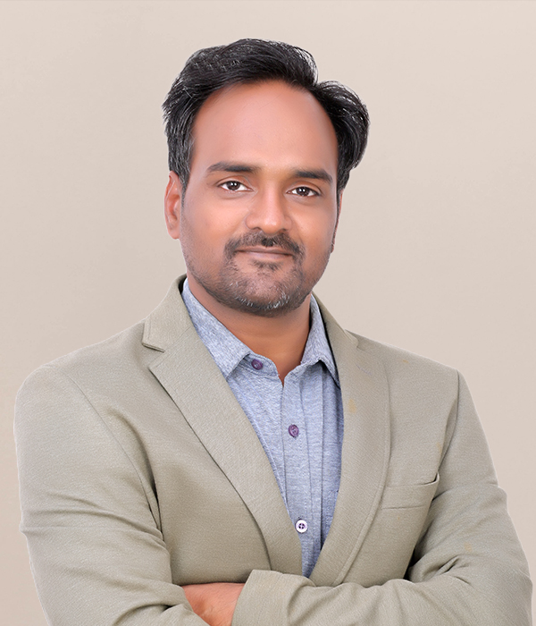 Kamal Kumar Patsariya (KKP Sir)